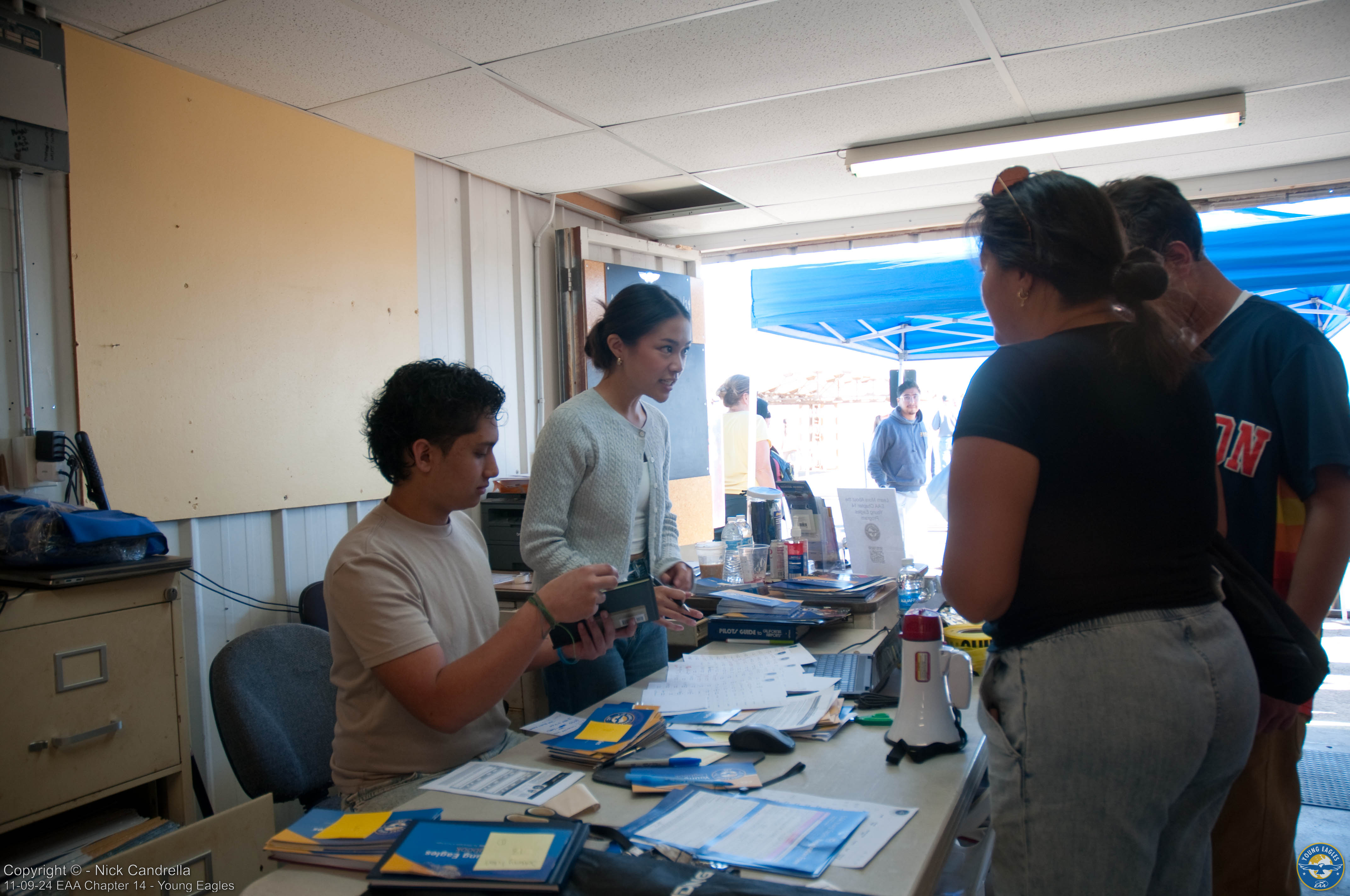 Young Eagles photo 10